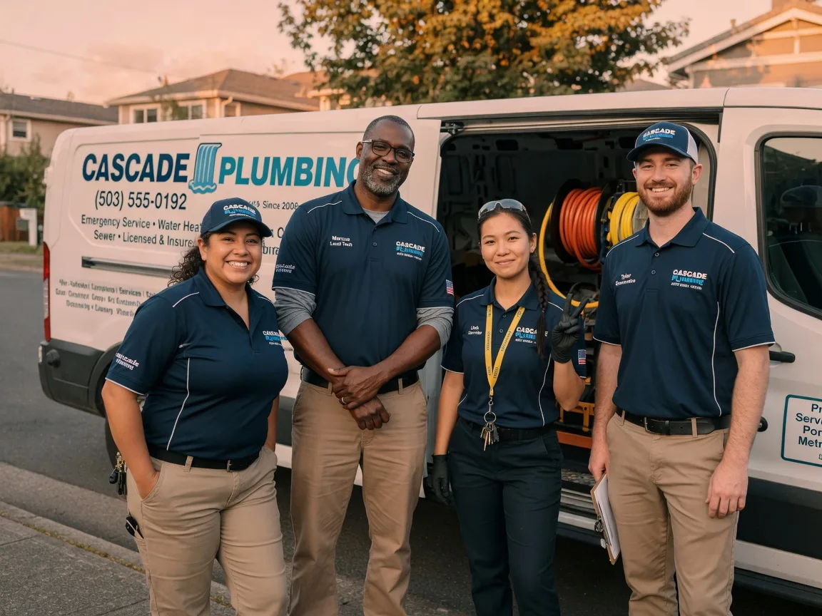 Emergency Plumber company in Marshallville, GA