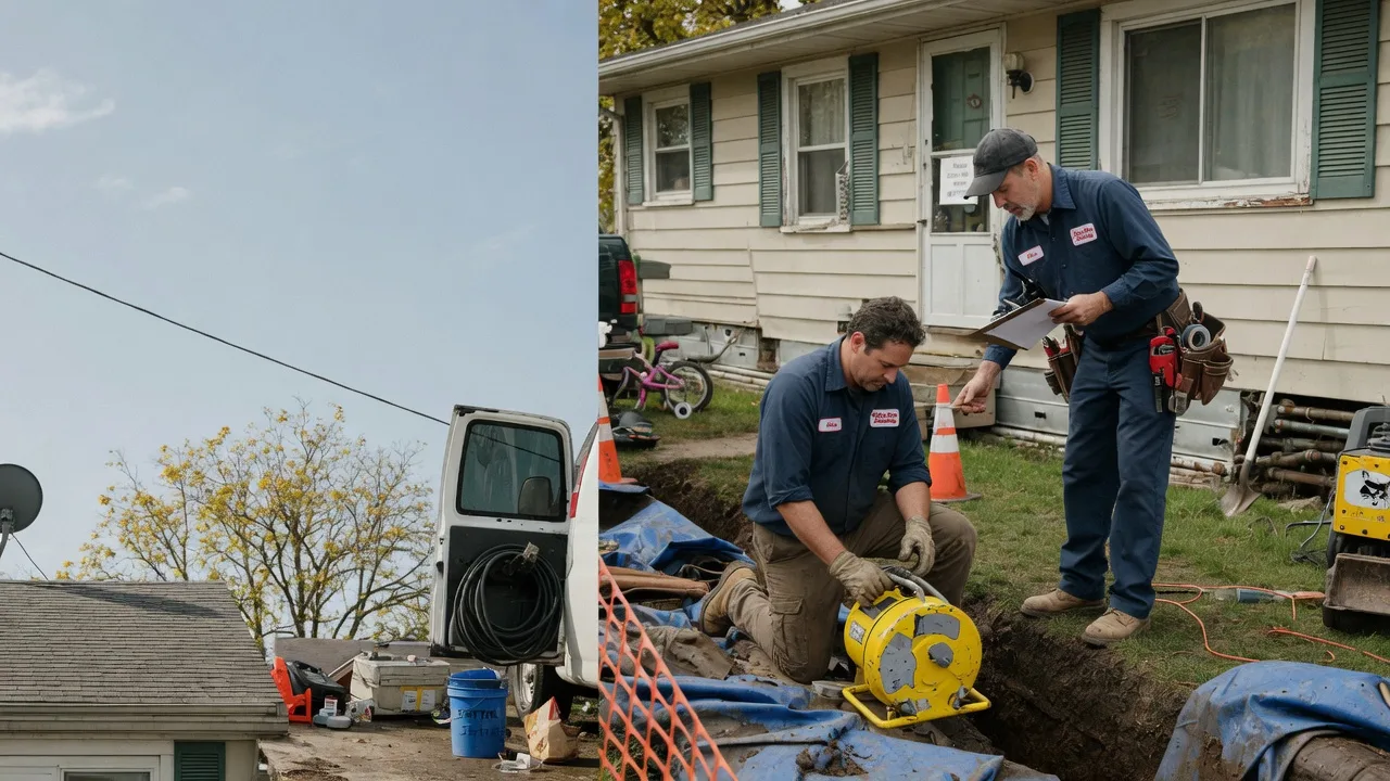 Emergency Plumber in Marshallville, GA near me